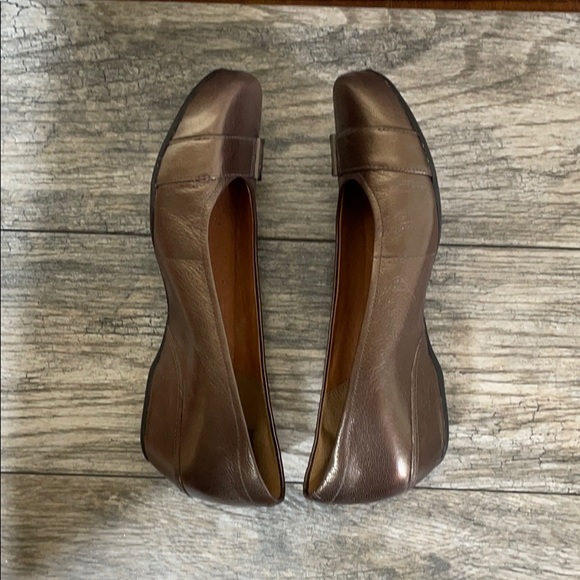 Clarks artisan flats size 7N - Picture 7 of 11